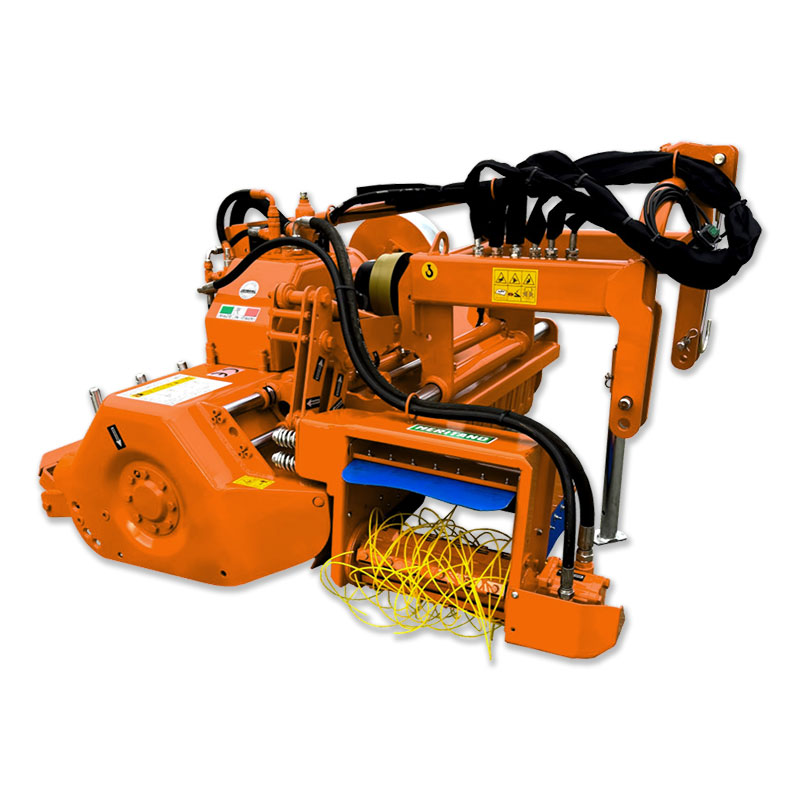 Diserbatrice meccanica combinata - immagine 2